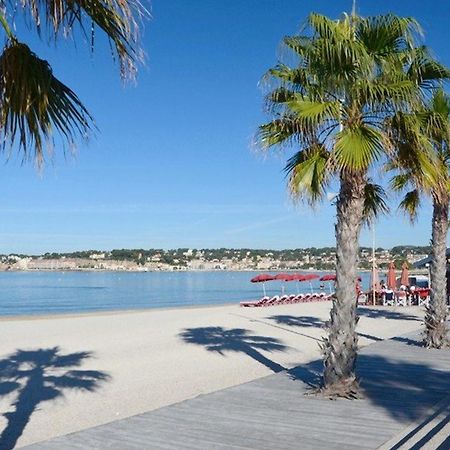 T3 Climatise Avec Jardin, Parking Prive, A 400M De La Plage Et Commerces - Fr-1-316-230 Six-Fours-les-Plages Eksteriør bilde
