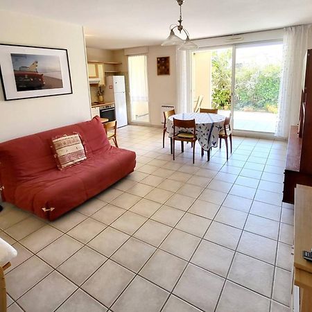 T3 Climatise Avec Jardin, Parking Prive, A 400M De La Plage Et Commerces - Fr-1-316-230 Six-Fours-les-Plages Eksteriør bilde