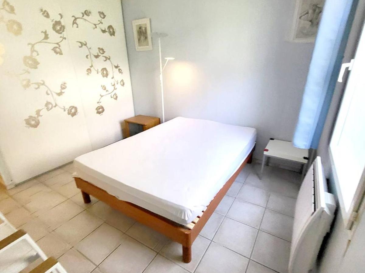 T3 Climatise Avec Jardin, Parking Prive, A 400M De La Plage Et Commerces - Fr-1-316-230 Six-Fours-les-Plages Eksteriør bilde