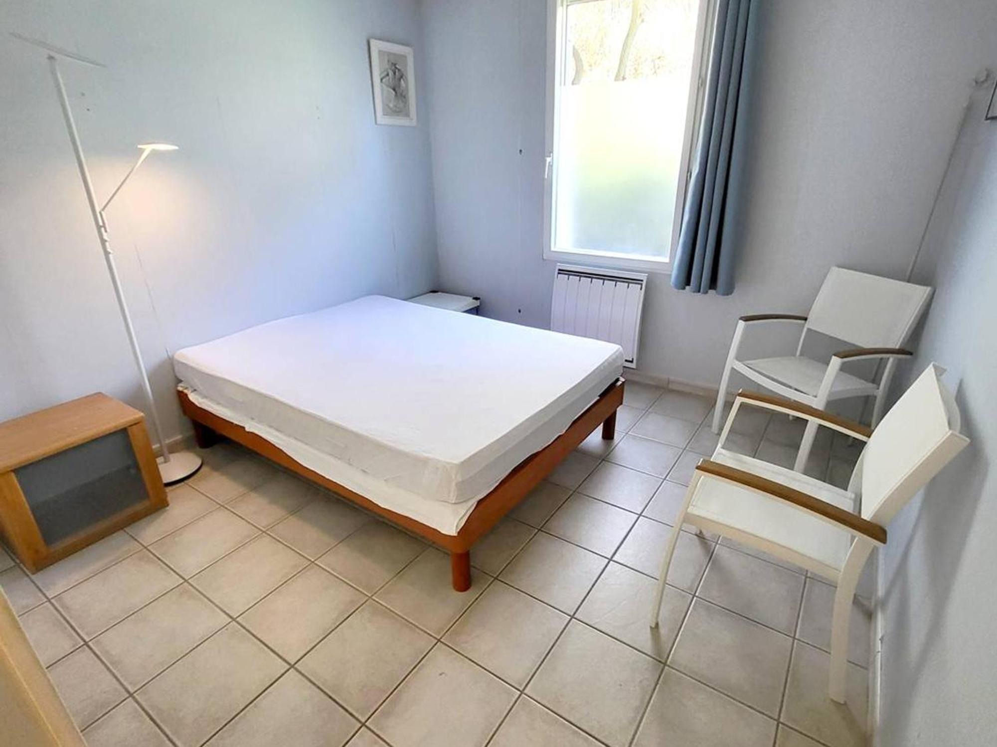 T3 Climatise Avec Jardin, Parking Prive, A 400M De La Plage Et Commerces - Fr-1-316-230 Six-Fours-les-Plages Eksteriør bilde